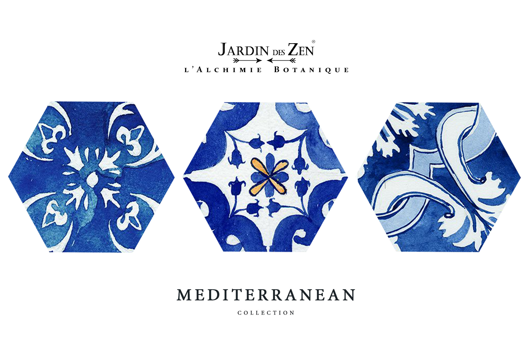 COLLECTION mediteranéa produits